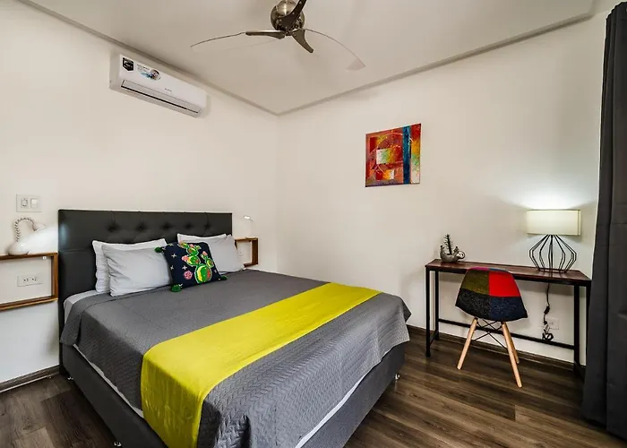 Hotel Elixir Tamarindo