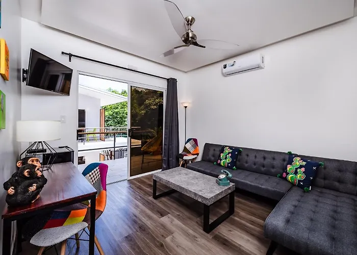 Elixir Hotel Tamarindo