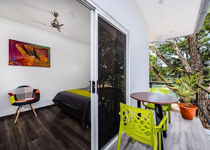 Hotel Elixir Tamarindo