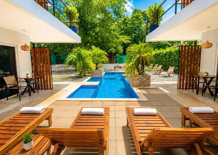 Elixir Hotel Tamarindo