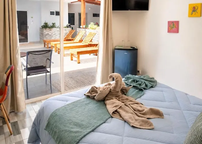 Hotel Elixir Tamarindo