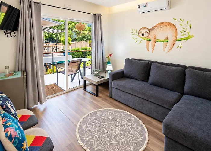 Elixir Hotel Tamarindo